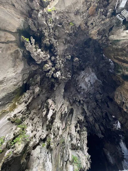 Dağların güzel manzarası 