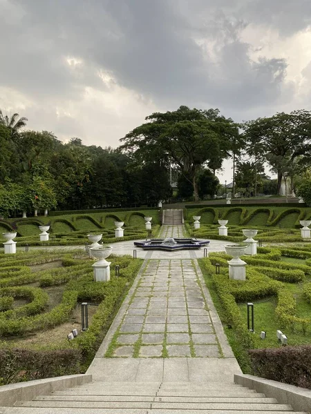 Malezya 'daki Perdana Botanik Bahçesi 