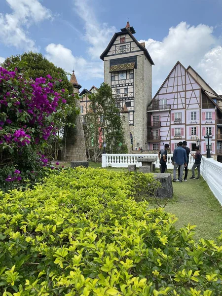 Malezya 'da colmar tropicale bukit tinggi