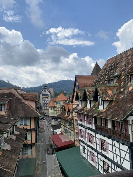 stock image colmar tropicale bukit tinggi in malaysia