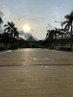 Malezya 'da Istana Negara 