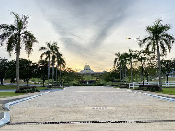 Malezya Istana Negara — Stok fotoğraf