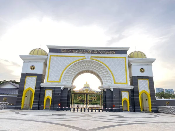 Istana Negara Malásia — Fotografia de Stock