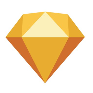 Boyut vektör sanatı dosyayı siler