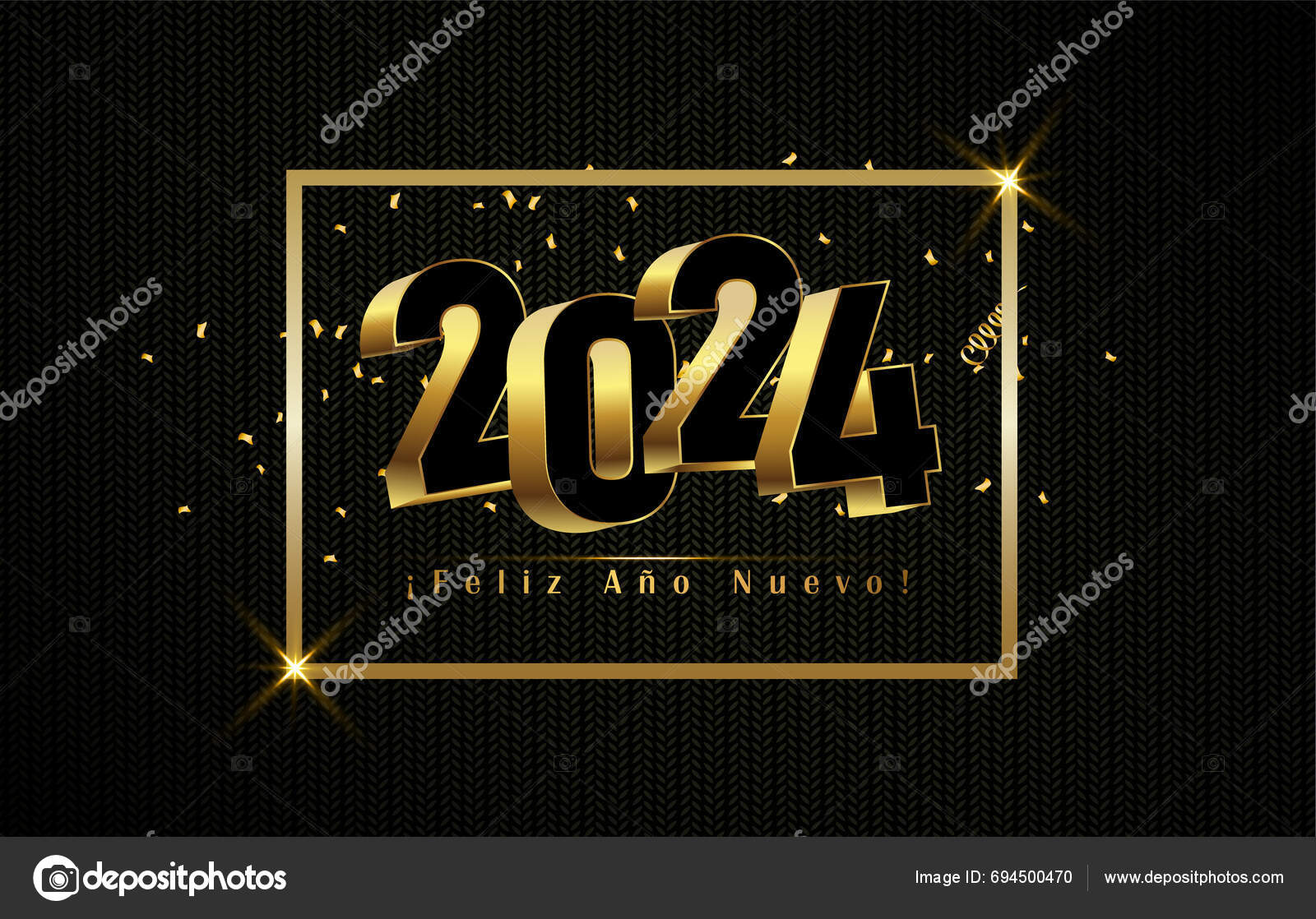 happy new year in spanish 2024 wishes