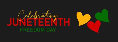 Juneteenth Freedom Day June 19 African American Liberation Day
