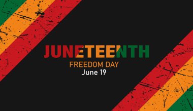 Haziran 19Afrika Amerika 'nın Kurtuluş Günü