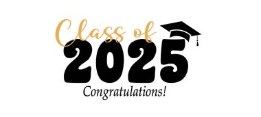 2025 Mezuniyet Tipografisi Mezuniyet Alıntısı