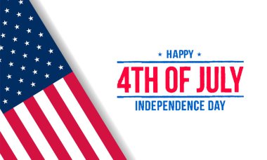 4 Temmuz, Bağımsızlık Günü - Kutlama Tasarımı