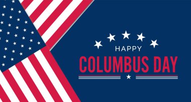 Mutlu Colombus Günü vektörü Kültür vektörü arkaplan çizimi. Uluslararası afiş, arkaplan, poster günü,