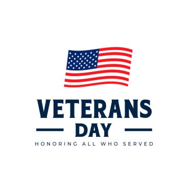 Gaziler Günü Arka plan Tasarımı. Hizmet eden herkesi onurlandırmak. Tebrik Kartı Afişi, Poster, Vektör İllüstrasyonu