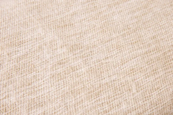 Cremefarbener Wollstoff Hat Eine Weiche Und Glatte Textur Mit Dezentem — Stockfoto
