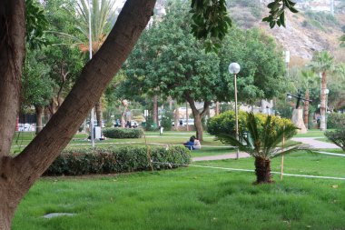 alanya, Türkiye'nin görünümünü