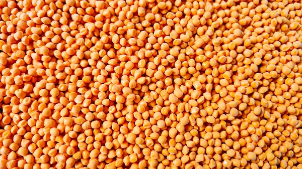 Polimer granüllerden turuncu arkaplan