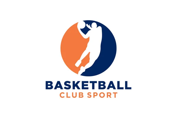 首字母O篮球标志图标 篮球运动标志 — 图库矢量图片