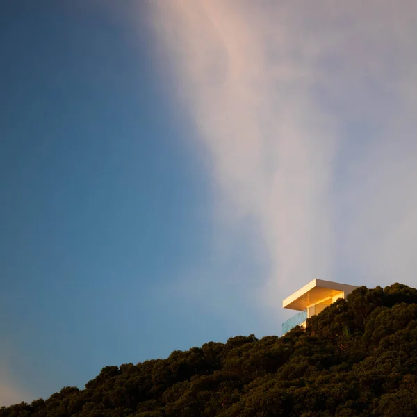 Güzel deniz manzarası