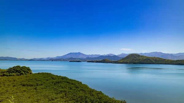 Kamere Körfezi 'nin güzel manzarası