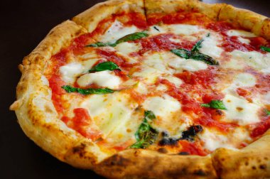Pizza Margherita (Napoli pizzası))