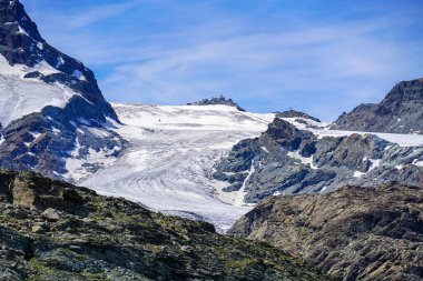 Aletsch Buzulu, bir Dünya Mirası Alanı
