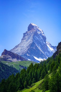 matterhorn Zirvesi