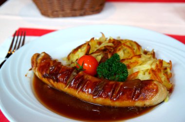 Rosti, İsviçre ruh yiyeceği.