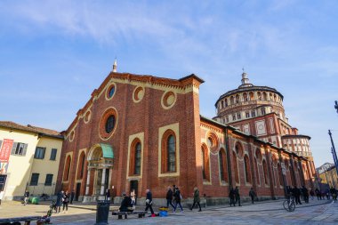 Santa Maria delle Grazie, Milan