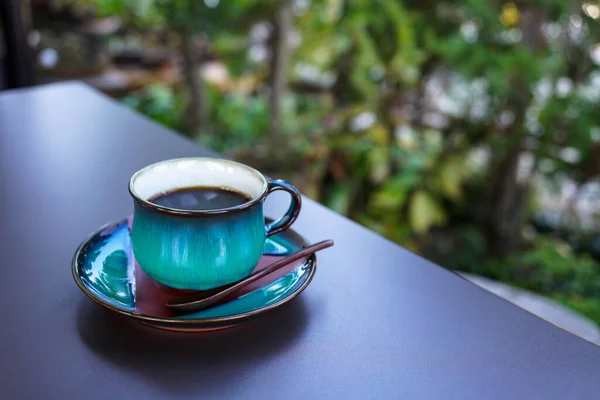 Coffee Terrace Cafe — Stock Photo, Image