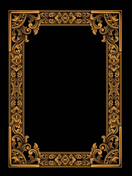 Klasik oymalı süs eşyası tasarımı