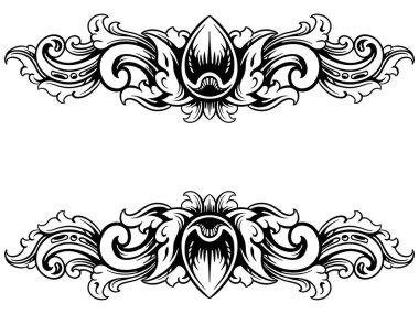 Lüks Çerçeve Düğün Süslemesi