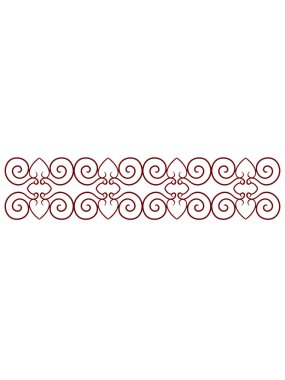 Klasik oymalı süs eşyası tasarımı