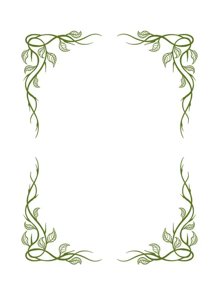 Klasik klasik çiçek süsü tasarımı