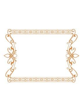 Klasik oymalı süs eşyası tasarımı