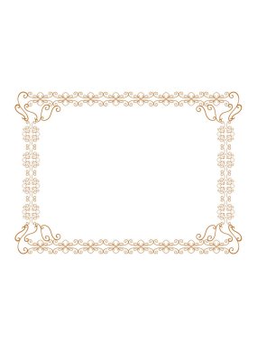 Klasik oymalı süs eşyası tasarımı