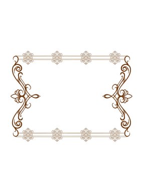 Klasik oymalı süs eşyası tasarımı