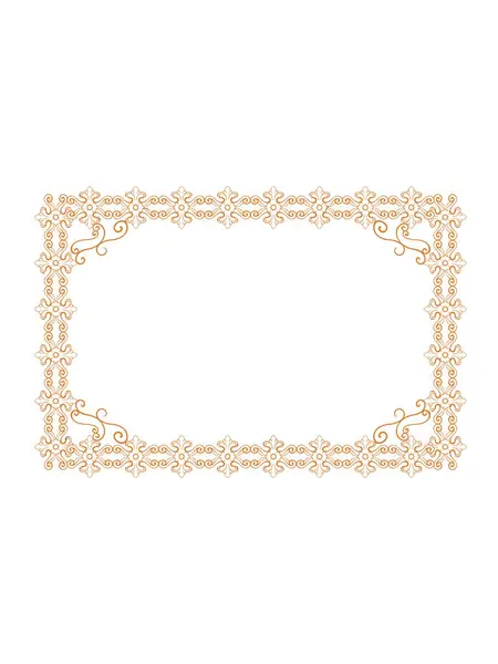 Klasik dekoratif çerçeveler