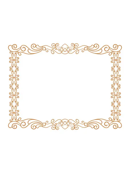 Klasik dekoratif çerçeveler