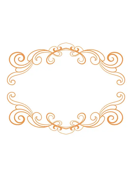 Klasik dekoratif çerçeveler