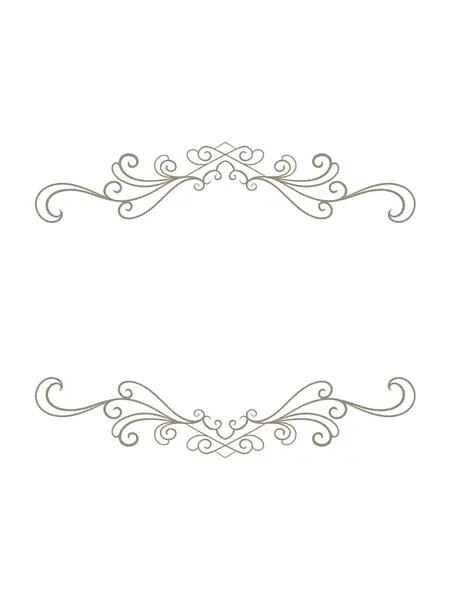 Klasik dekoratif çerçeveler