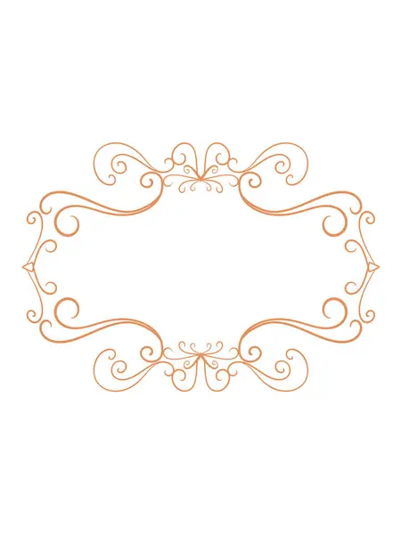 Klasik dekoratif çerçeveler