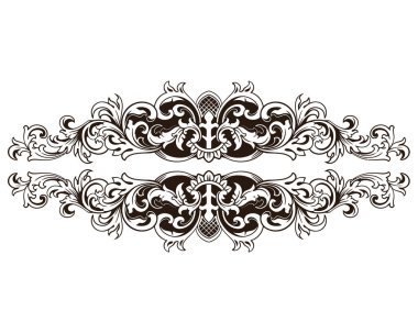 Klasik Klasik İşlenmiş Süsleme Rengi Düzenleme