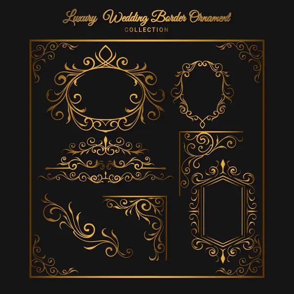 Lüks Sınır Süsleme Düğün Dekorasyonu