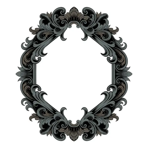 Klasik oymalı süs eşyası tasarımı