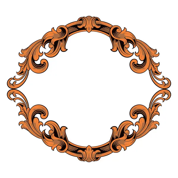 Klasik oymalı süs eşyası tasarımı