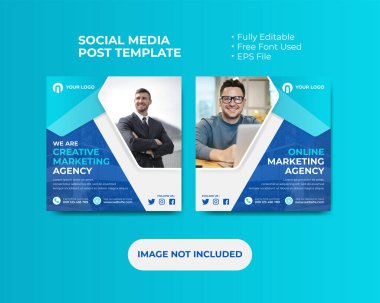 Digital marketing template Social media design, marketing banner template, marketing poster template, business social media design template, finance business social media background clipart