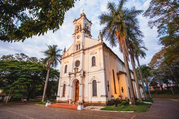 Ribeiro Preto Paulo Brazilië Circa Mei 2022 Metropolitaanse Kathedraal Van — Stockfoto
