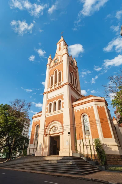 โซเปาโล บราซ เซอร นายน 2022 โบสถ เมโทรโพล แทนแห โซเซบ งอย — ภาพถ่ายสต็อก