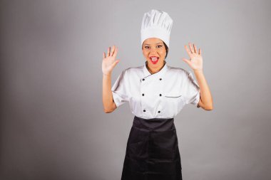 Şef, Brezilyalı aşçı, Kuzeydoğudan, inanılmaz, inanılmaz.