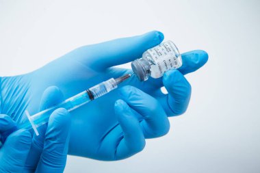 Yeni Corona Virüs Aşısı-Covid19 'a karşı aşı: Aşı-Covid 19 ile hazırlandı.