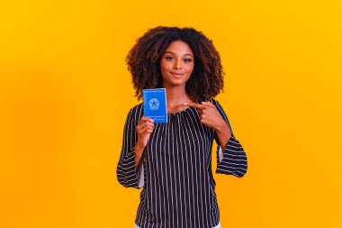 (Carteira de Trabalho e Previdencia Sosyal Güvenlik)