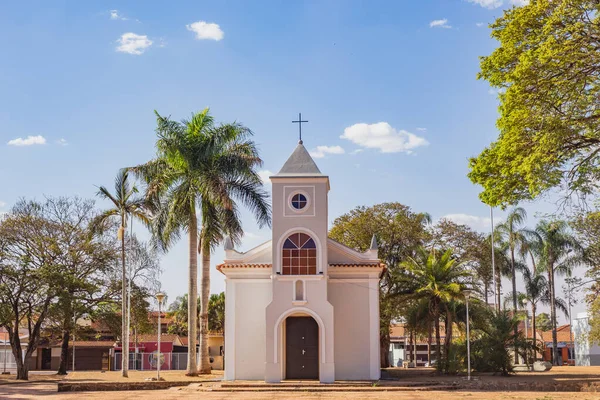 Moeder Kerk Van Stad Pradpolis Paulo — Stockfoto